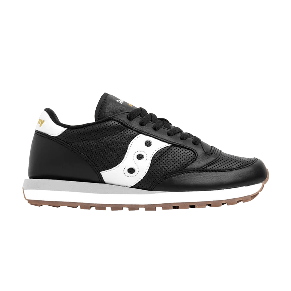Кроссовки Saucony Jazz Original 'Black Gum'