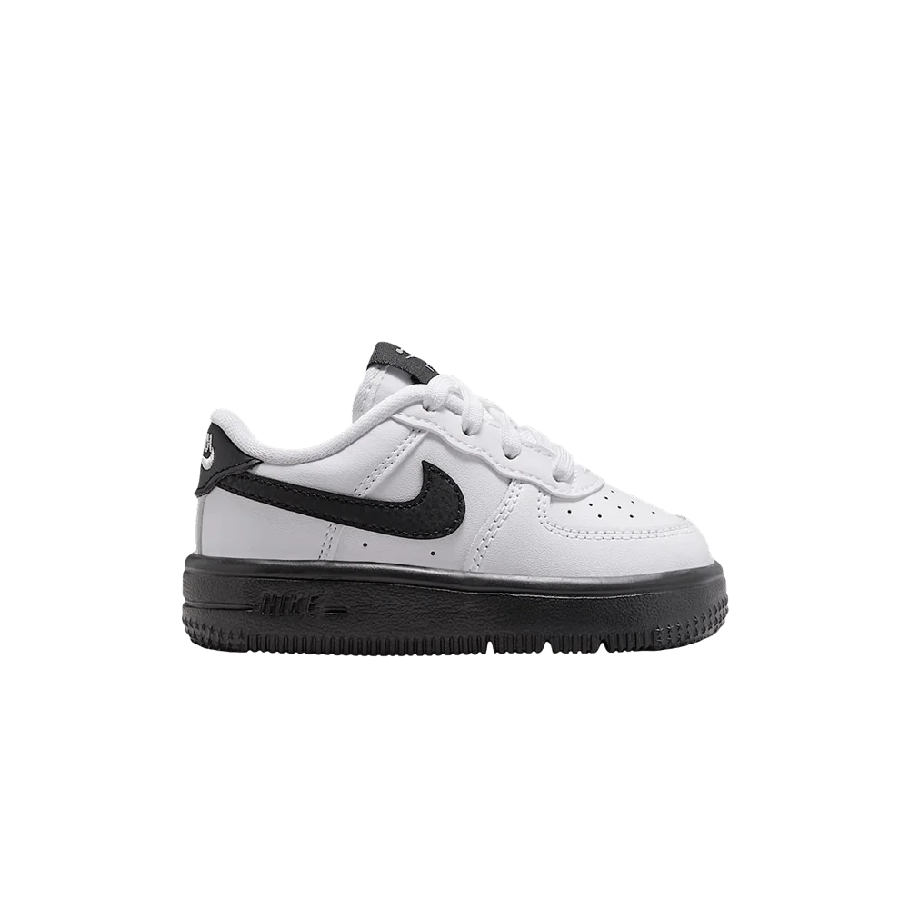 Кроссовки Nike Force 1 Low TD 'White Black'
