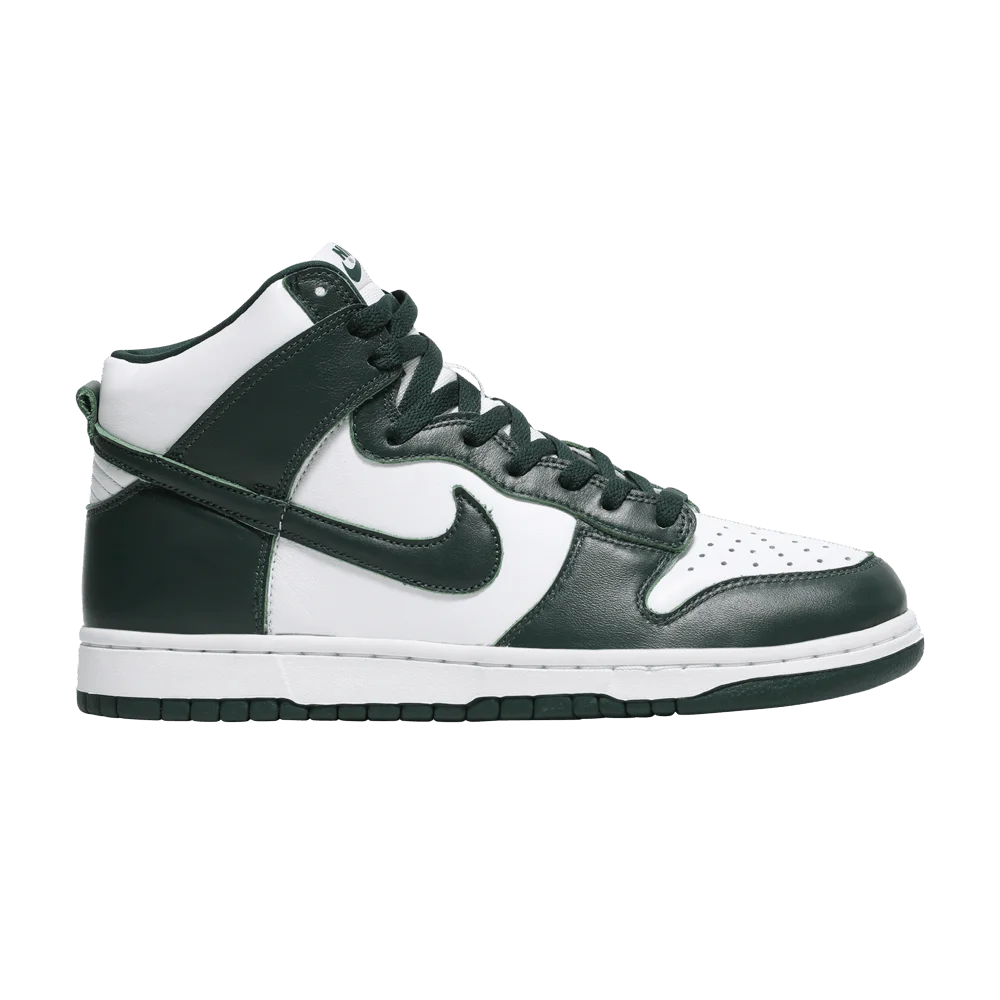 Кроссовки Nike Dunk High SP 'Spartan Green'