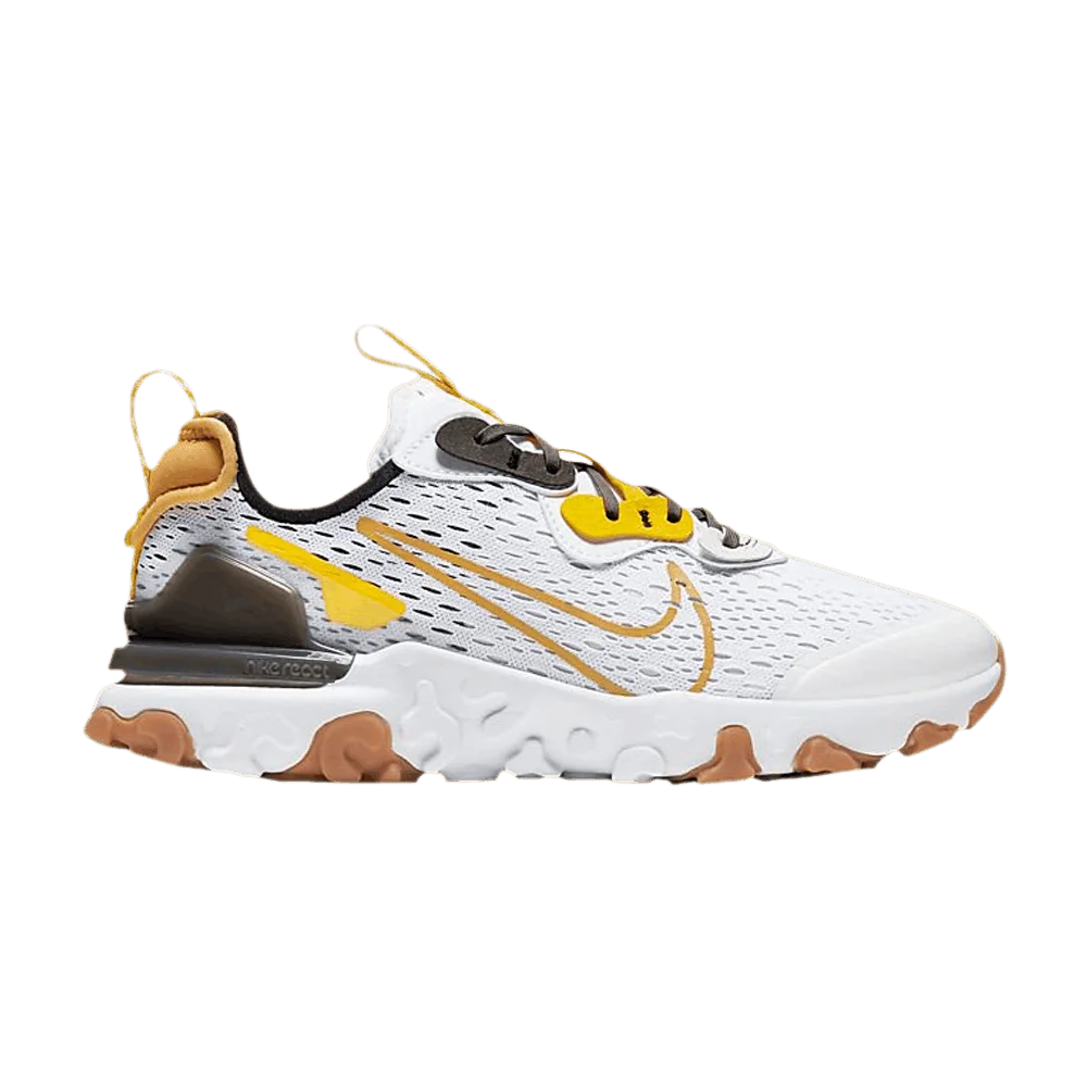Кроссовки Nike React Vision GS 'Honeycomb'