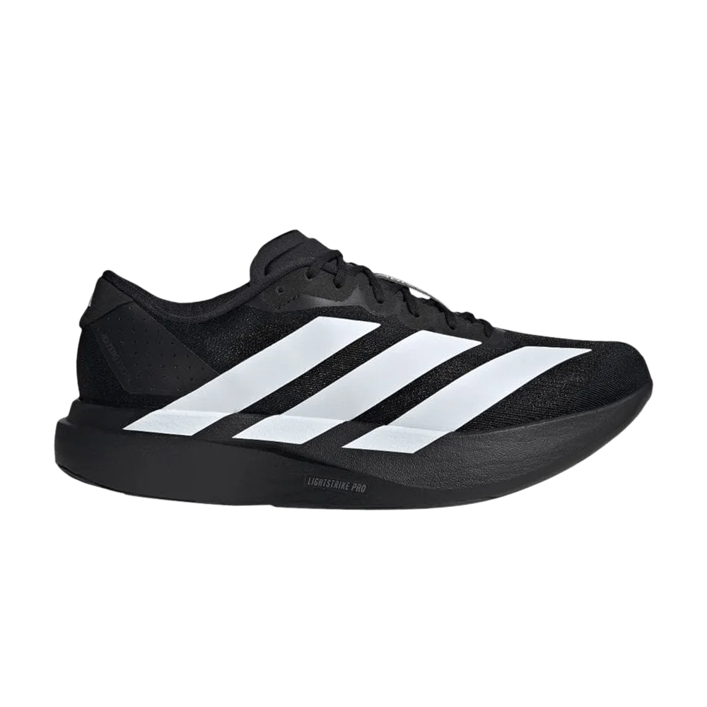 Кроссовки adidas Adizero Evo SL 'Black White'