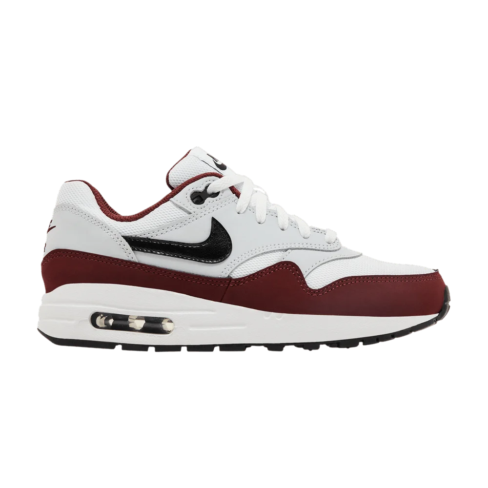 Кроссовки Nike Air Max 1 GS 'Dark Team Red'