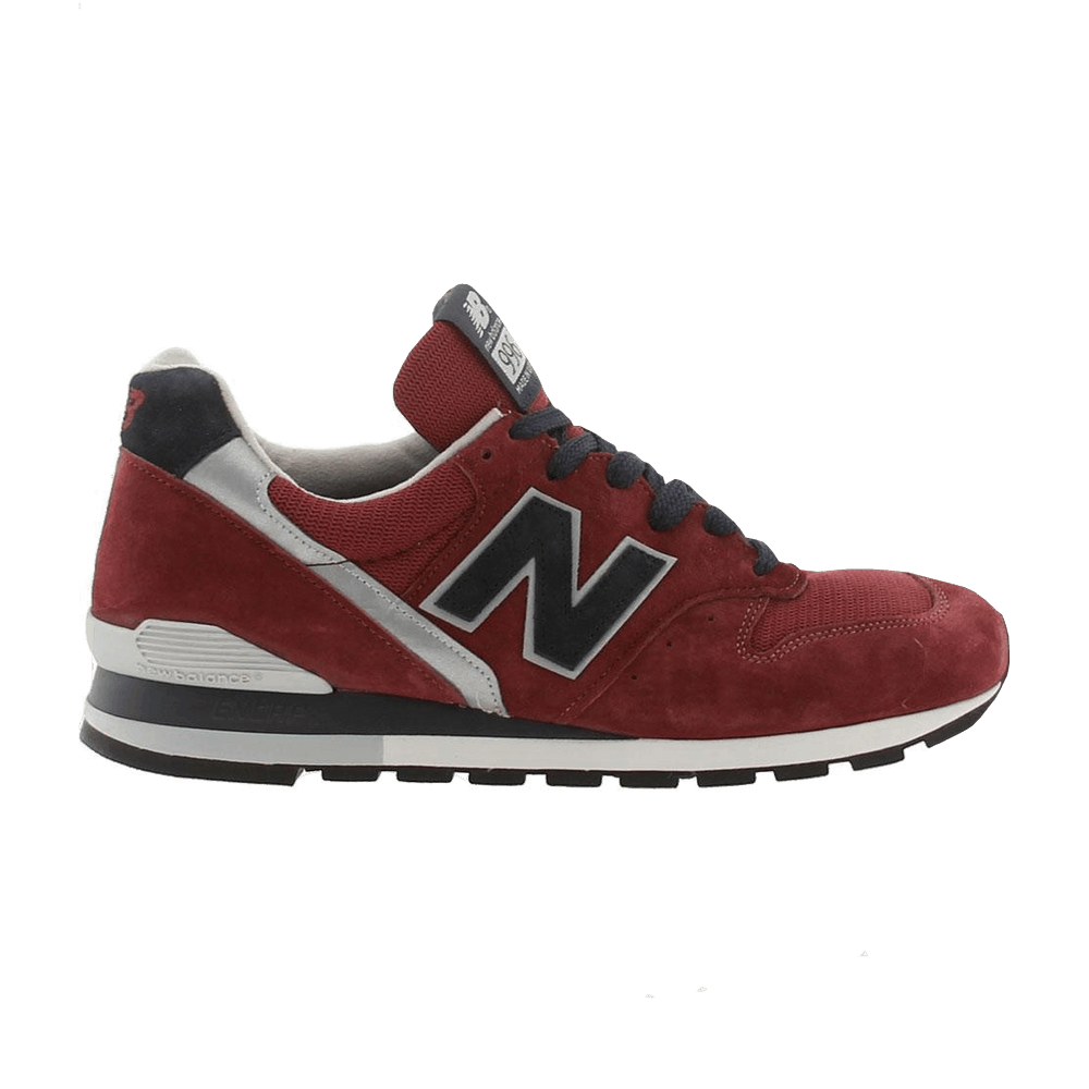 Кроссовки New Balance 996 Made In USA