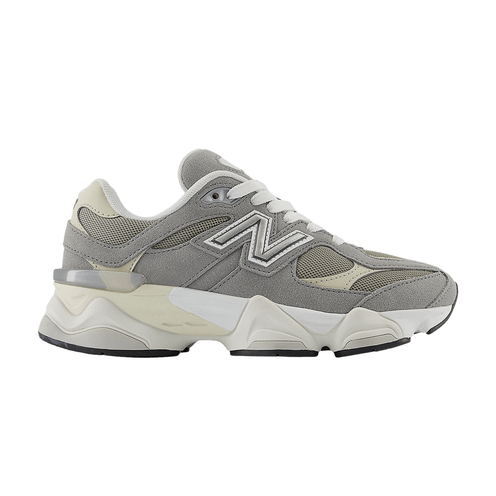 Кроссовки New Balance 9060 Big Kid 'Slate Grey Timberwolf'