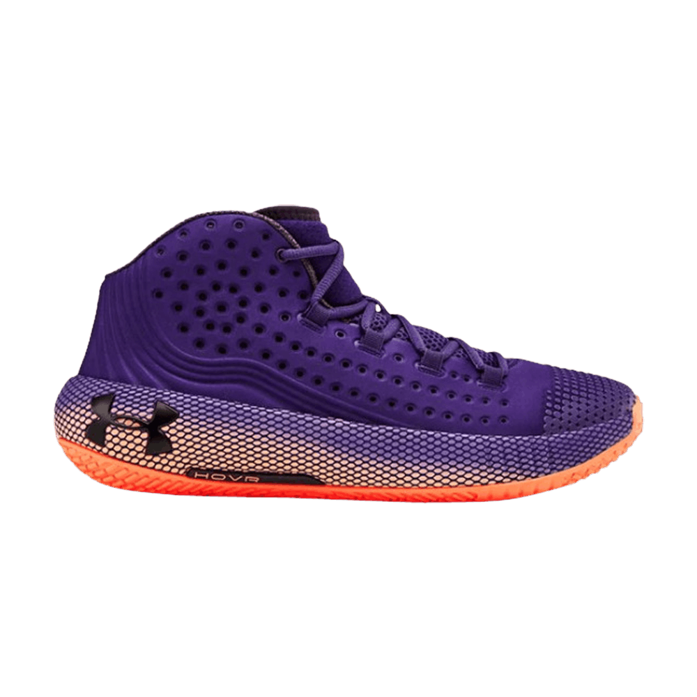 Кроссовки Under Armour HOVR Havoc 2 'Purple Orange'