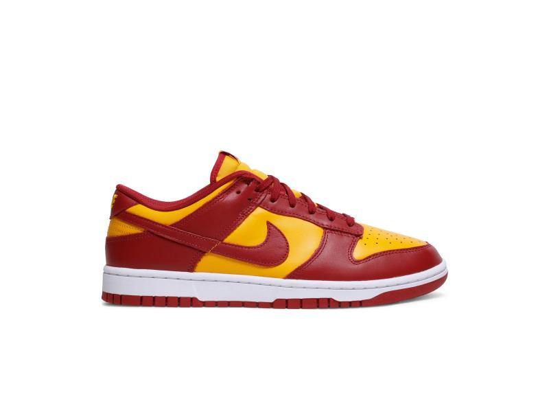 Кроссовки Nike Dunk Low 'USC'