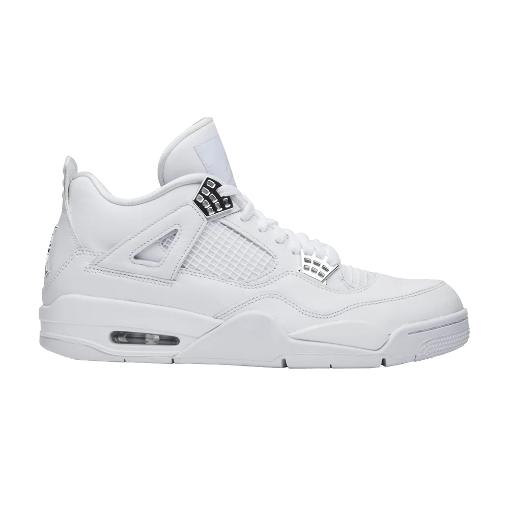 Кроссовки Air Jordan 4 Retro 'Pure Money' 2017