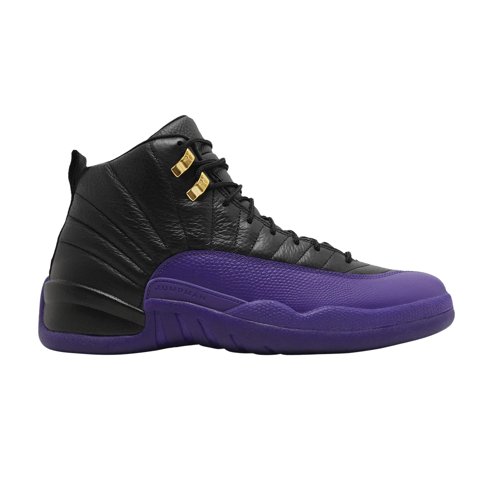 Кроссовки Air Jordan 12 Retro 'Field Purple'