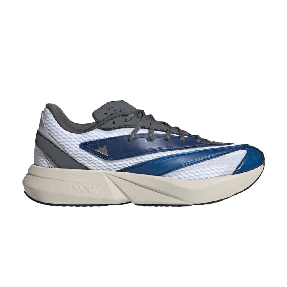 Кроссовки adidas Lightblaze 'White Dark Blue Grey'