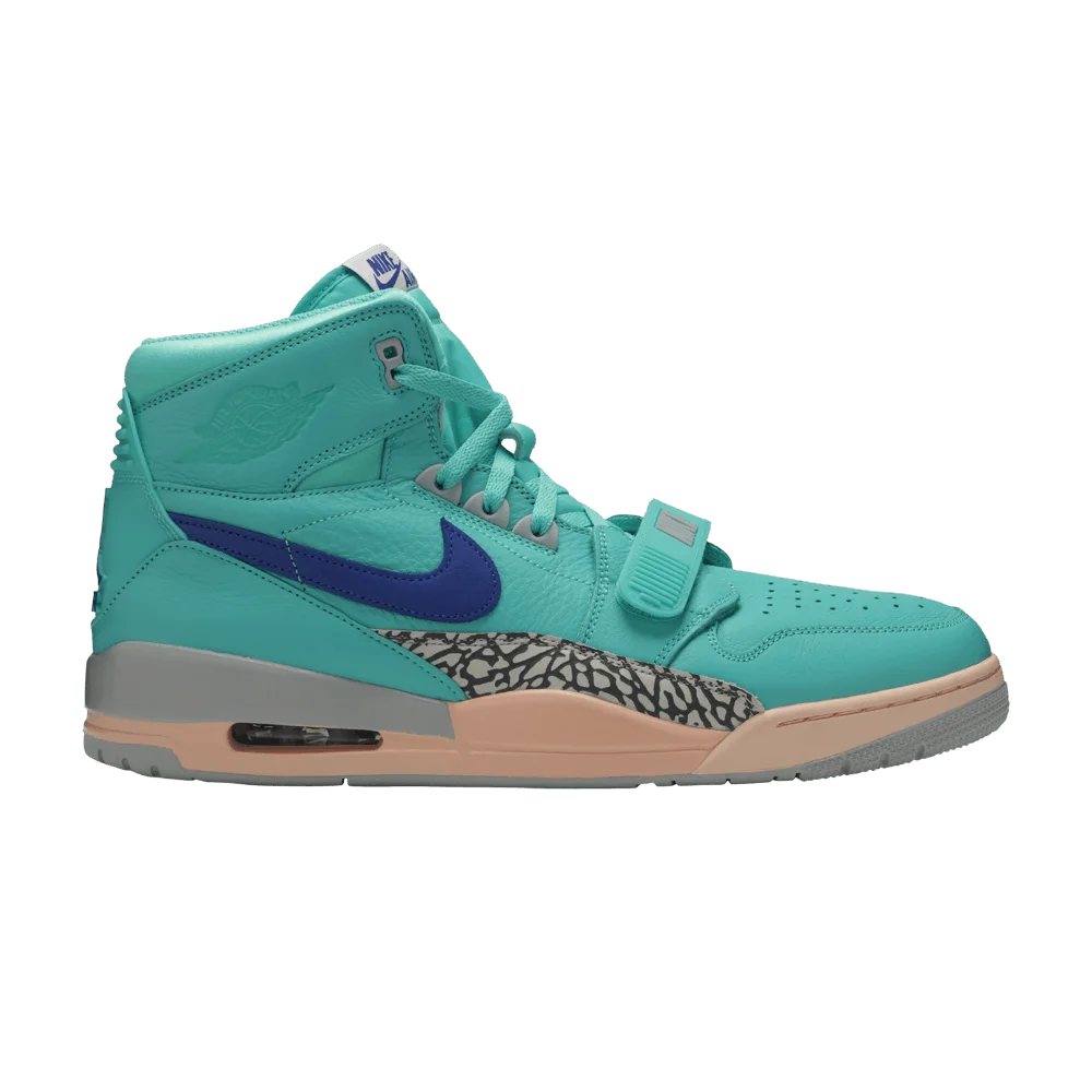 Кроссовки Air Jordan Legacy 312 'Hyper Jade'