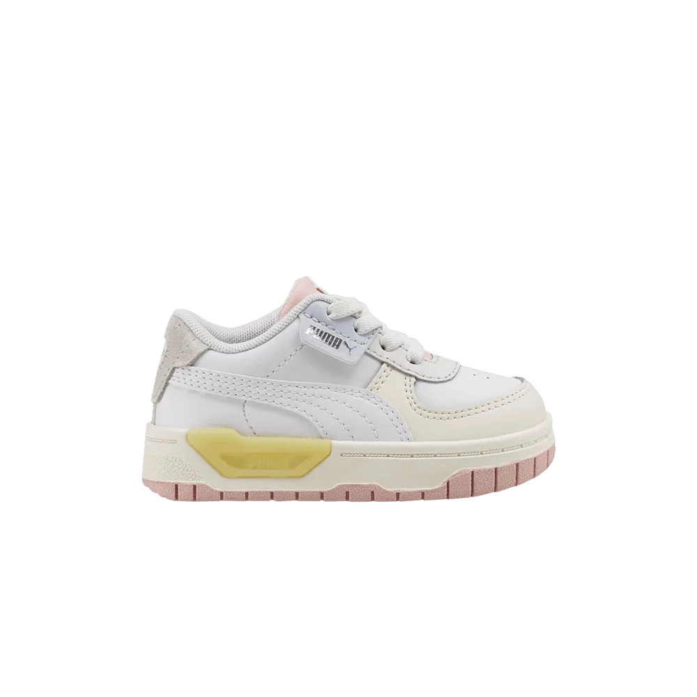 Кроссовки Puma Cali Dream Infant 'White Chalk Pink'