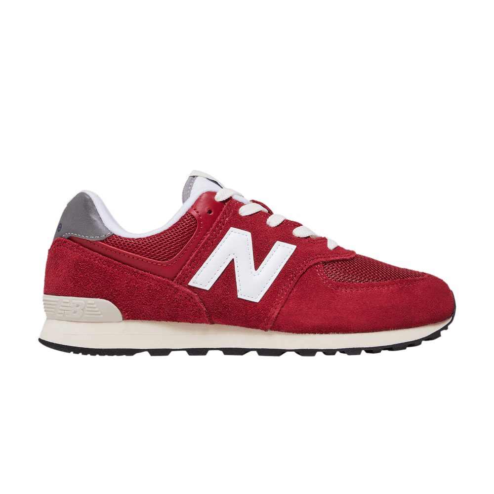 Кроссовки New Balance 574 Big Kid 'Crimson'