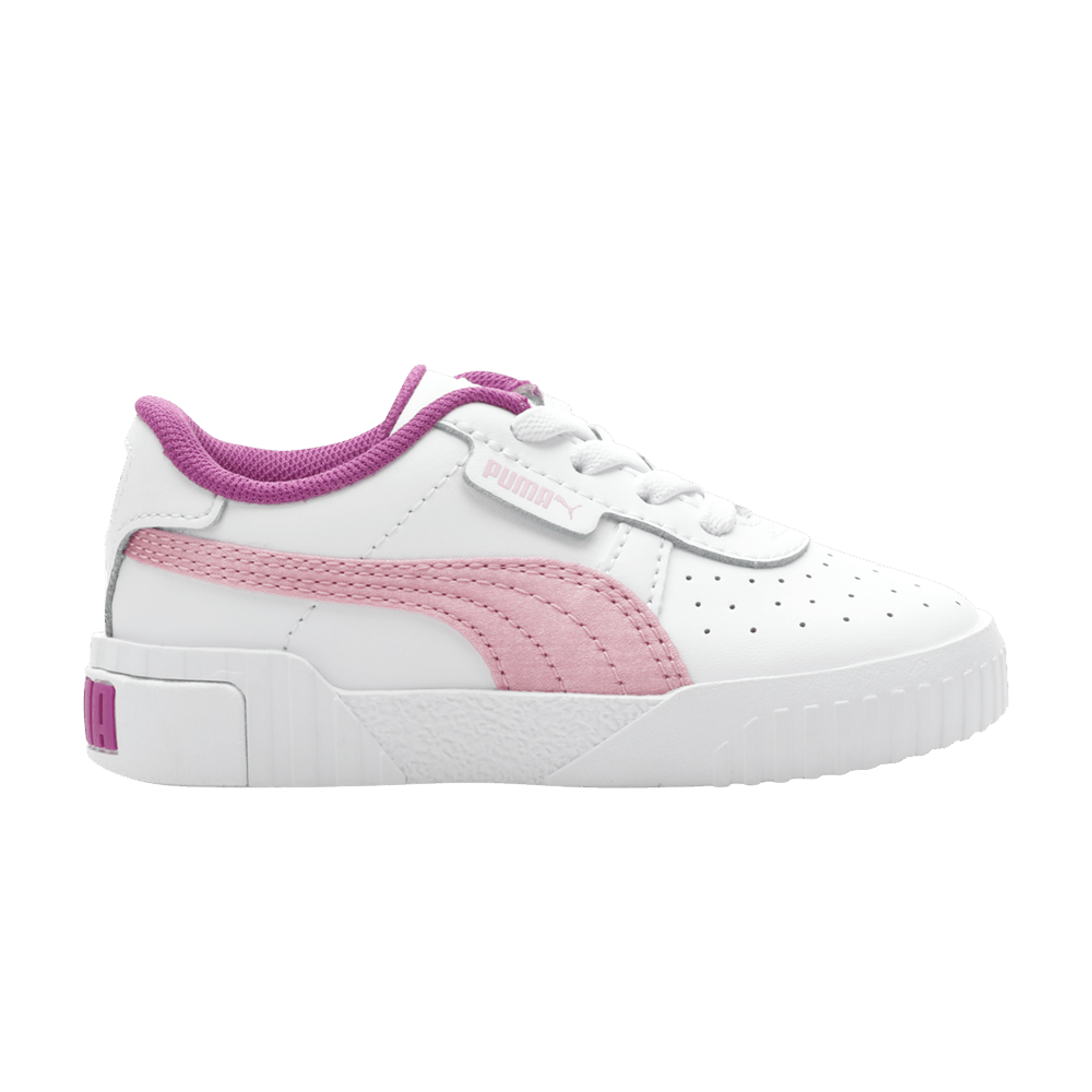 Кроссовки Puma Cali AC Infant 'Rose'