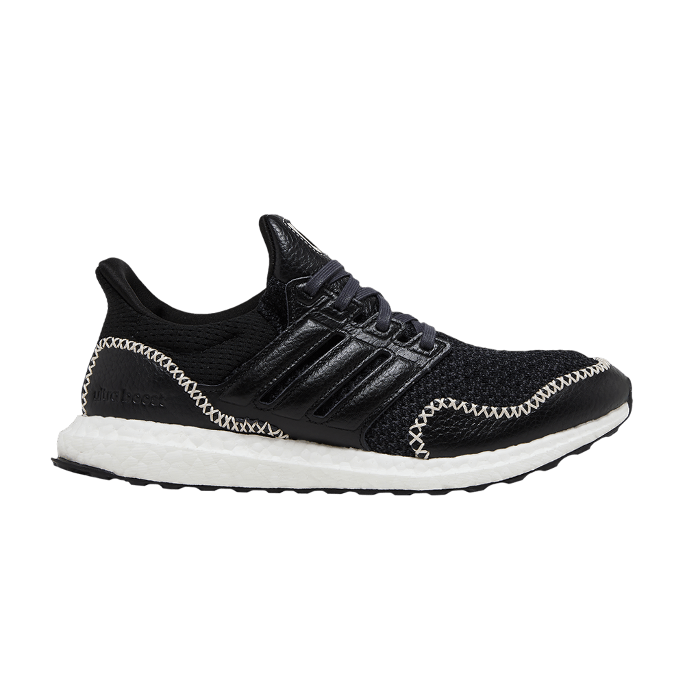 Кроссовки adidas UltraBoost 1.0 'Black Wonder Quartz'