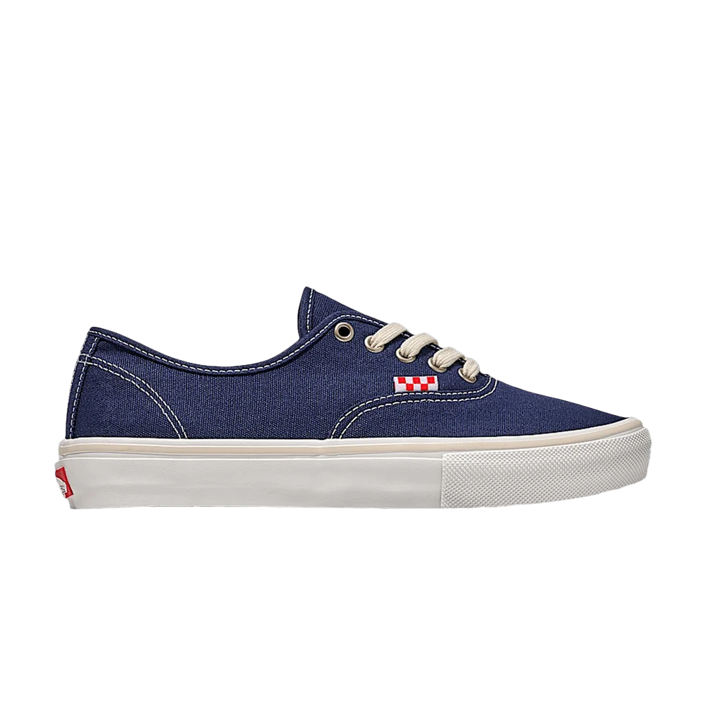 Кеды Vans Skate Authentic 'Navy Blue'