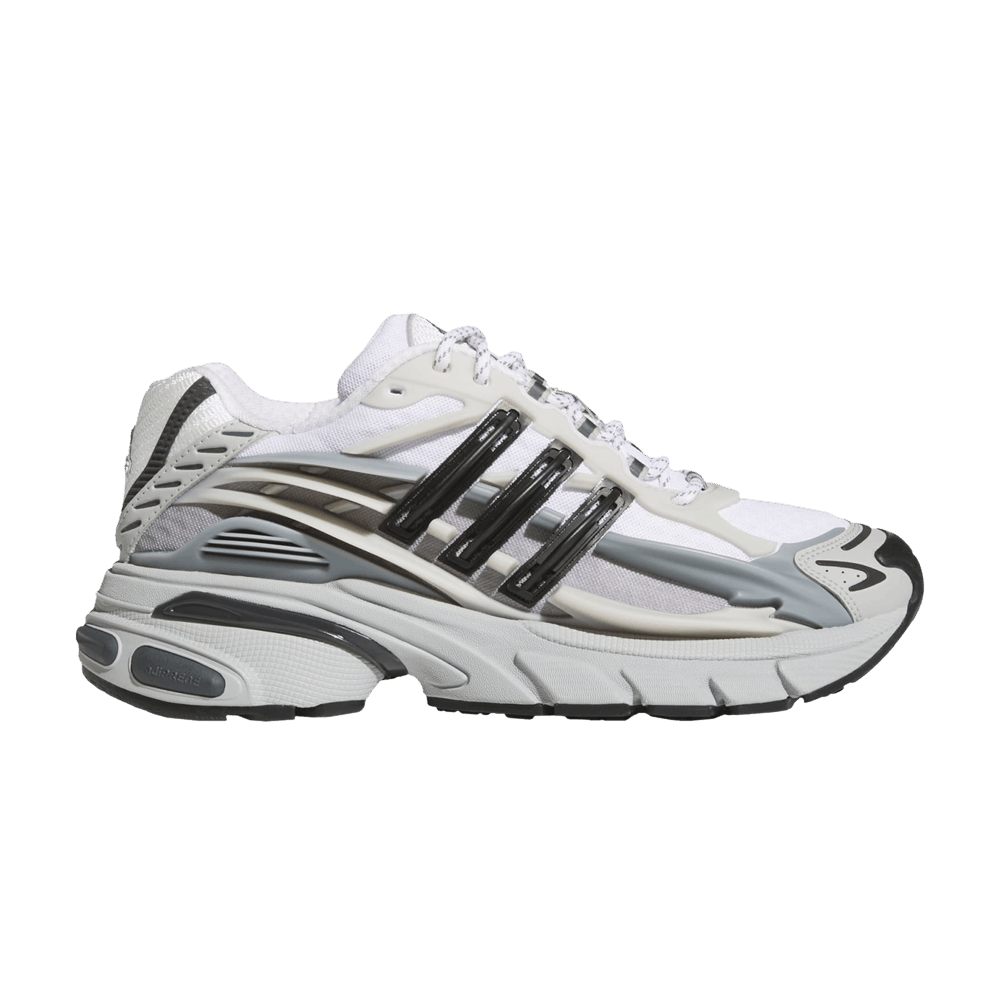 Кроссовки Pharrell x VIRGINIA x adidas Adistar Jellyfish 'Solid Grey Black'