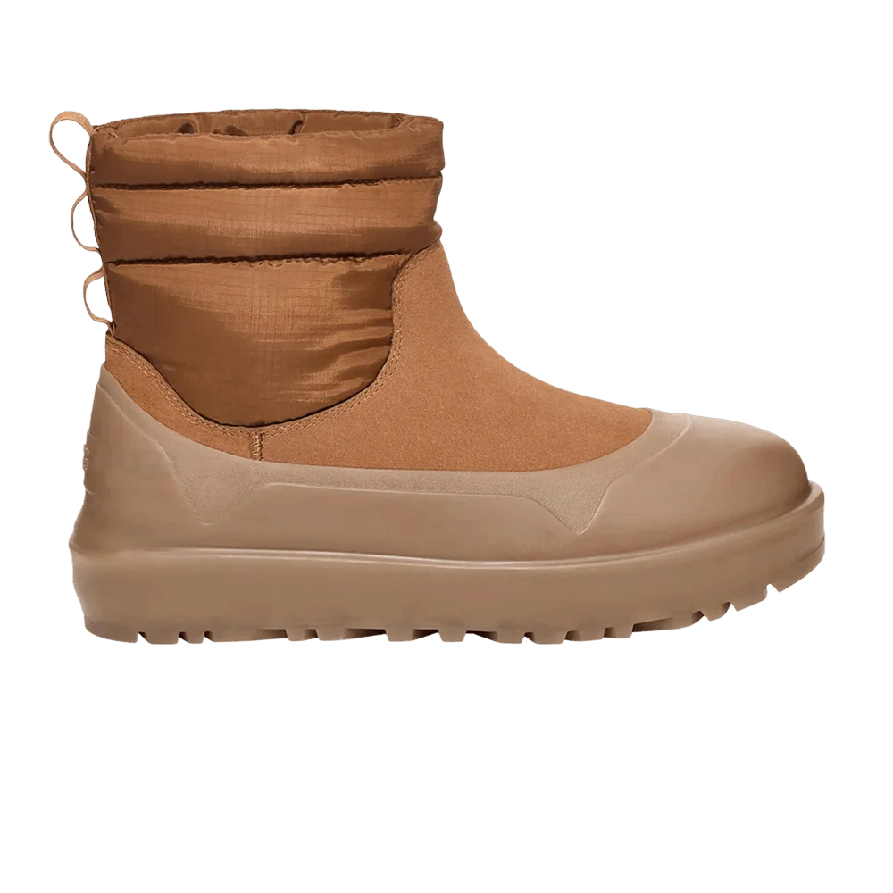Ботинки UGG Classic Mini Mod Boot 'Chestnut'