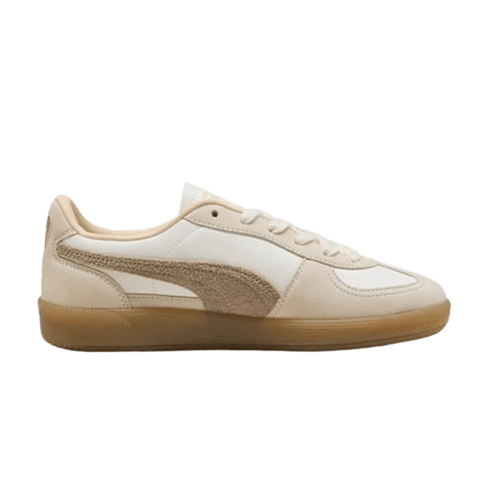 Кроссовки Puma Wmns Palermo Elevated 'Warm White Chocolate Chip'