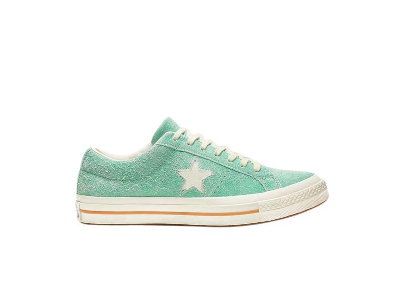 Кроссовки Converse One Star Low 'Bold Jade'