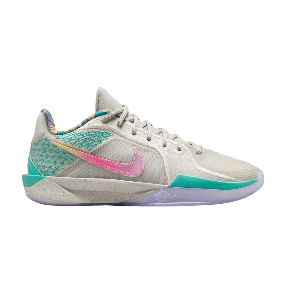 Кроссовки Titan x Nike Wmns Sabrina 2 EP 'Make Space'