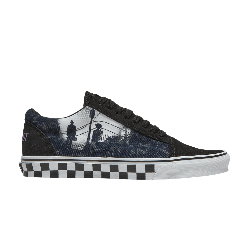 Кроссовки Vans House of Terror x Old Skool 'The Exorcist'