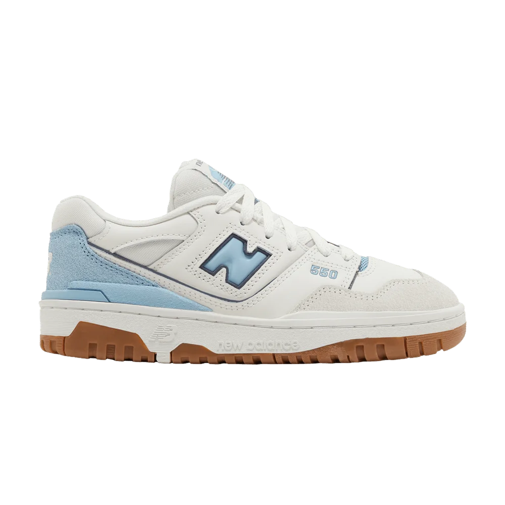 Кроссовки New Balance 550 Big Kid 'White Blue Gum'