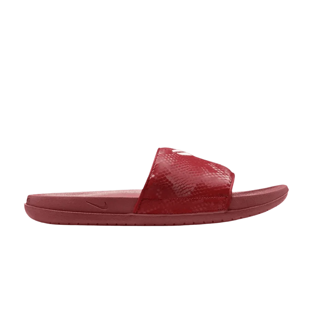 Тапочки Nike Kobe Offcourt Slide 'Lower Merion Away'