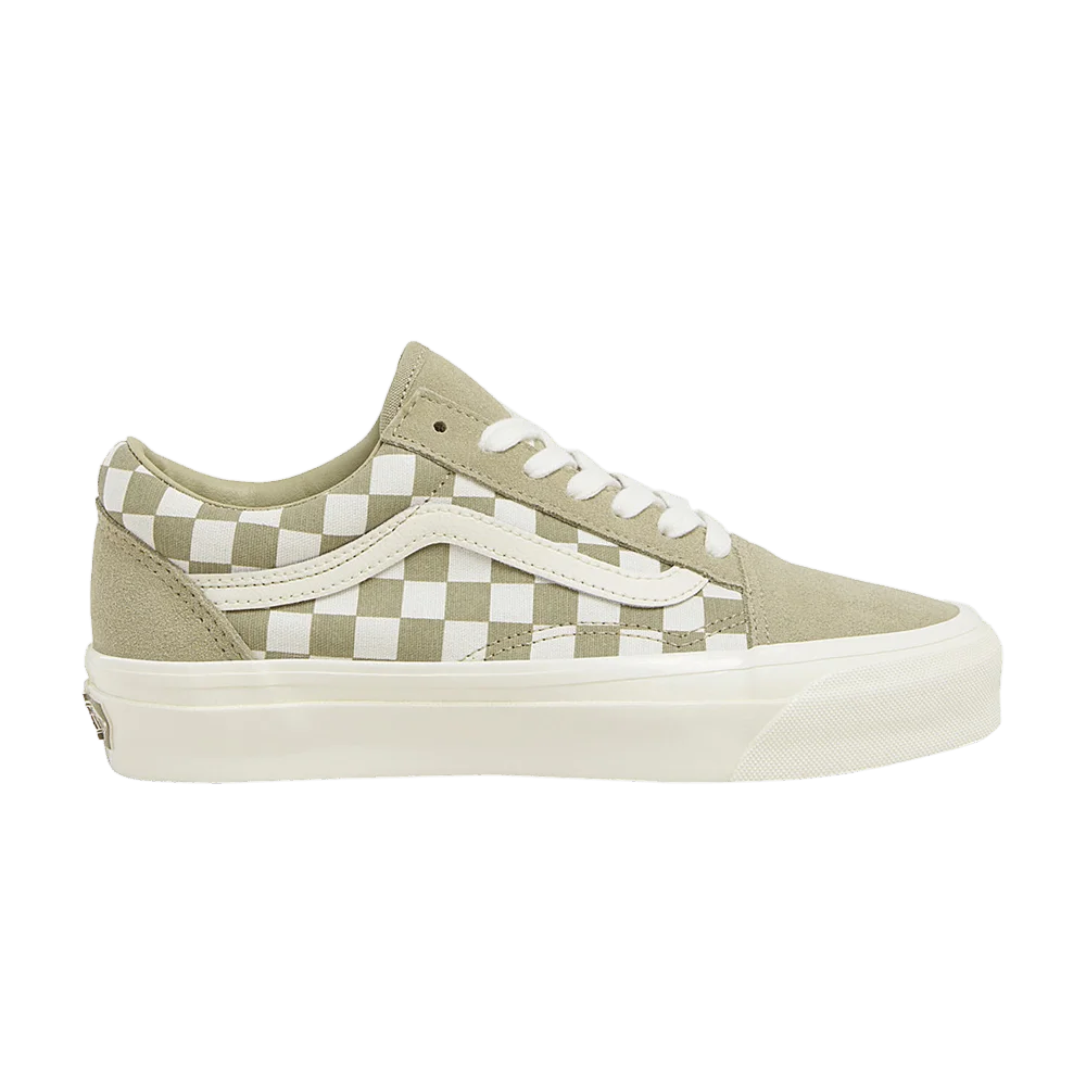 Vans Old Skool MTE 'Checkerboard - Sage'