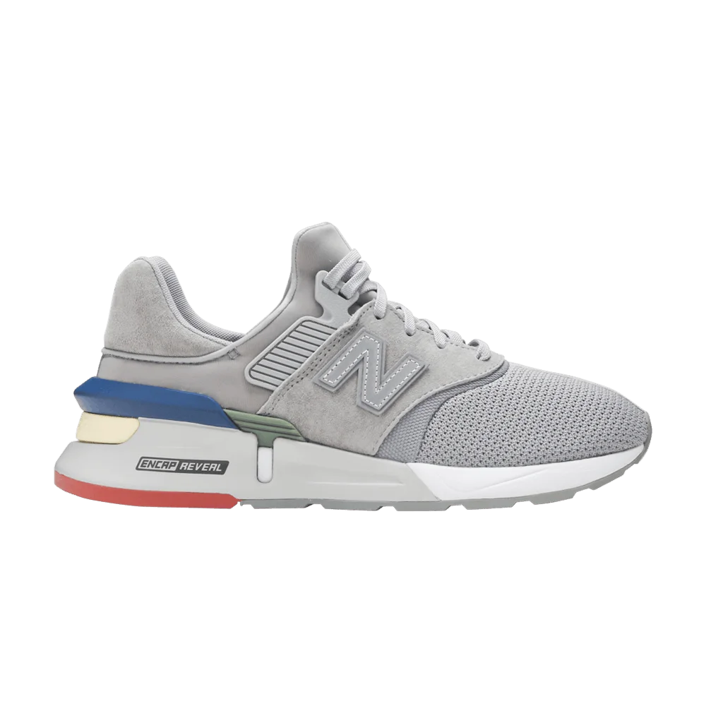 Кроссовки New Balance 997 Reveal 'Steel'