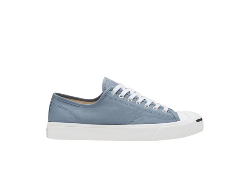 Converse Jack Purcell Low 'Seasonal Twill - Blue Slate'