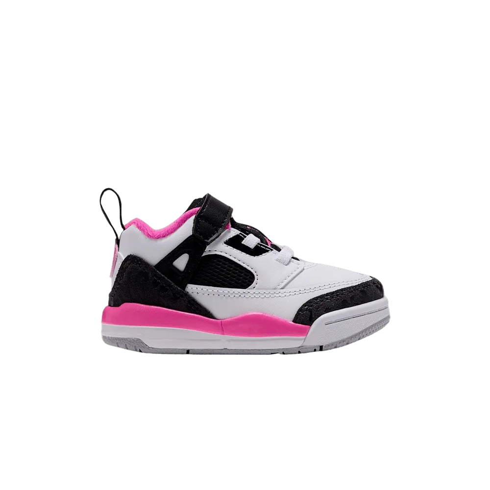 Кроссовки Air Jordan Spizike Low TD 'White Black'