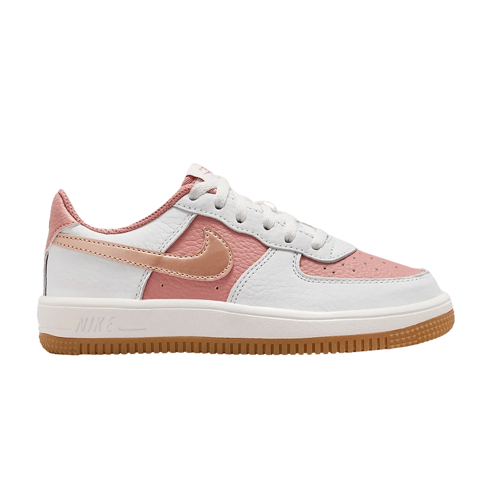 Кроссовки Nike Force 1 Low PS 'Rust Pink'