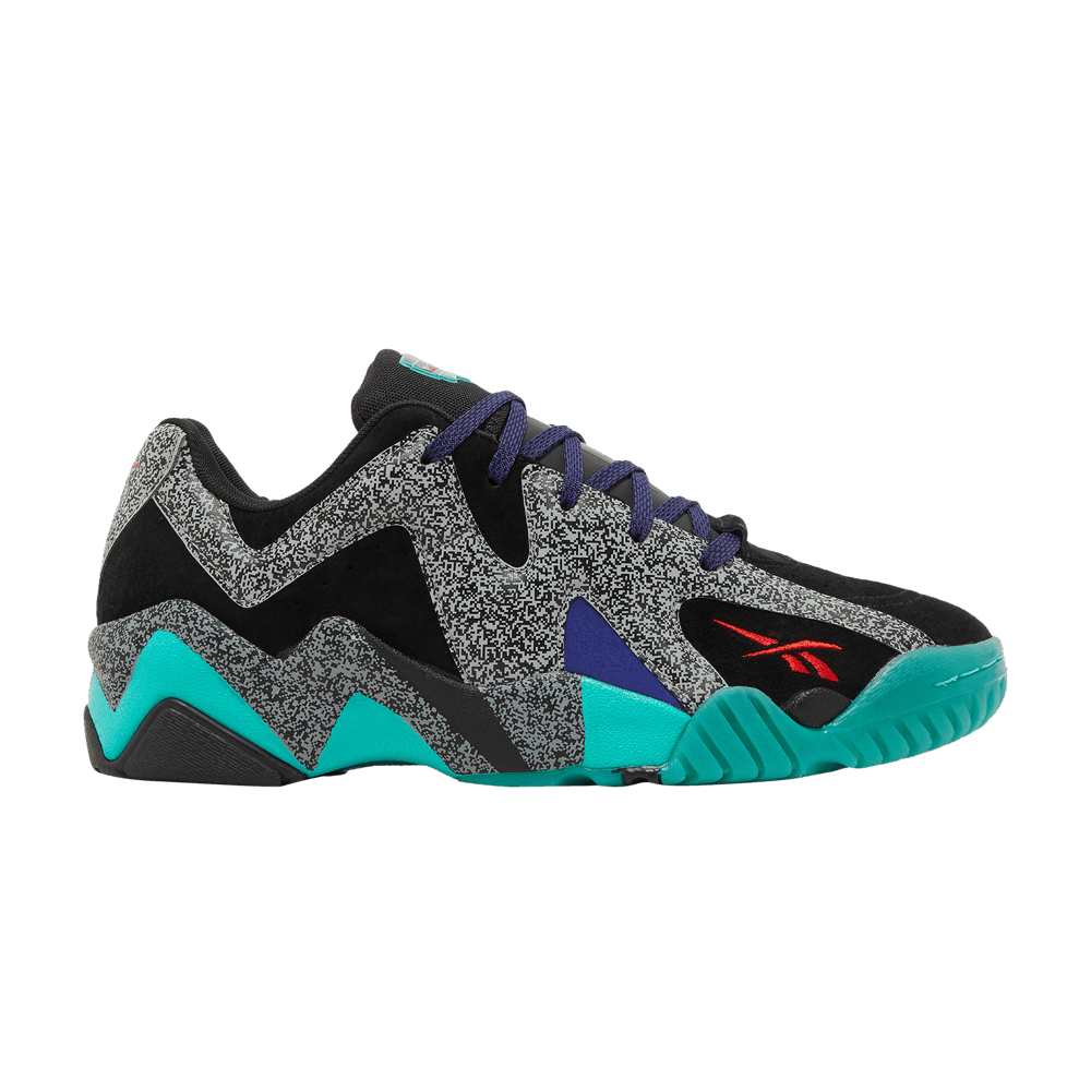 Кроссовки Reebok Nice Kicks x Kamikaze 2 Low 'NBA Jam'