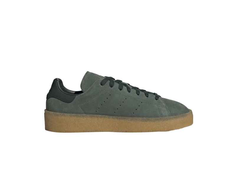 Кроссовки Adidas Stan Smith Crepe 'Shadow Green'