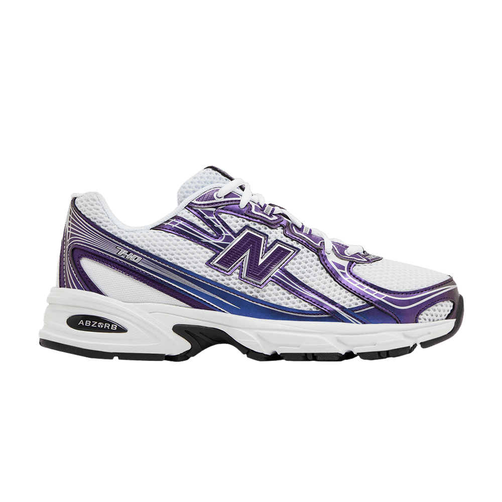 Кроссовки New Balance 740 'Concord Grape'