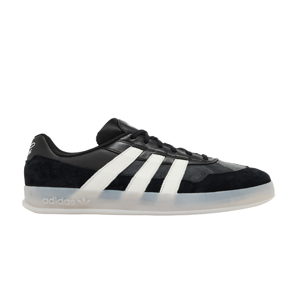 Кроссовки Mark Gonzales x adidas Aloha Super 'Core Black'