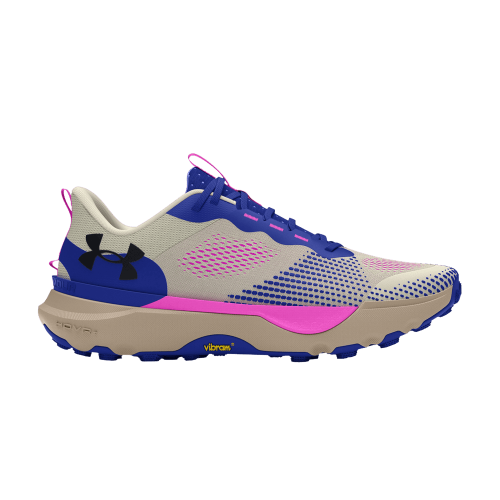 Кроссовки Under Armour HOVR Infinite Pro Trail 'Summit White Royal'