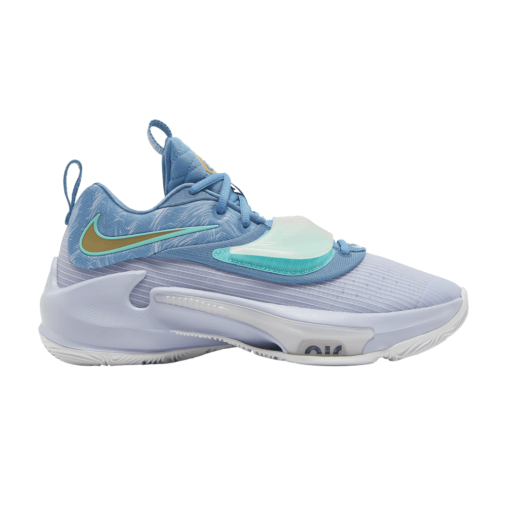 Кроссовки Nike Zoom Freak 3 EP 'Freezing Time'
