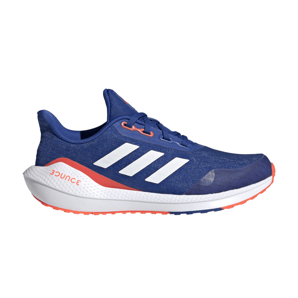 Кроссовки Adidas EQ21 Run J 'Royal Blue'