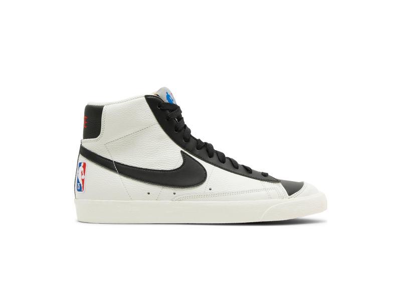 Кроссовки NBA x Nike Blazer Mid '77 EMB '75th Anniversary - Trail Blazers'