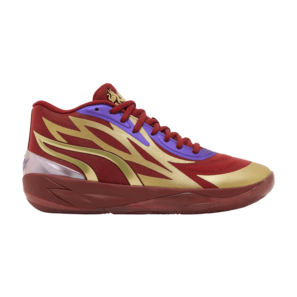 Кроссовки Puma MB.02 'Phoenix' China Exclusive