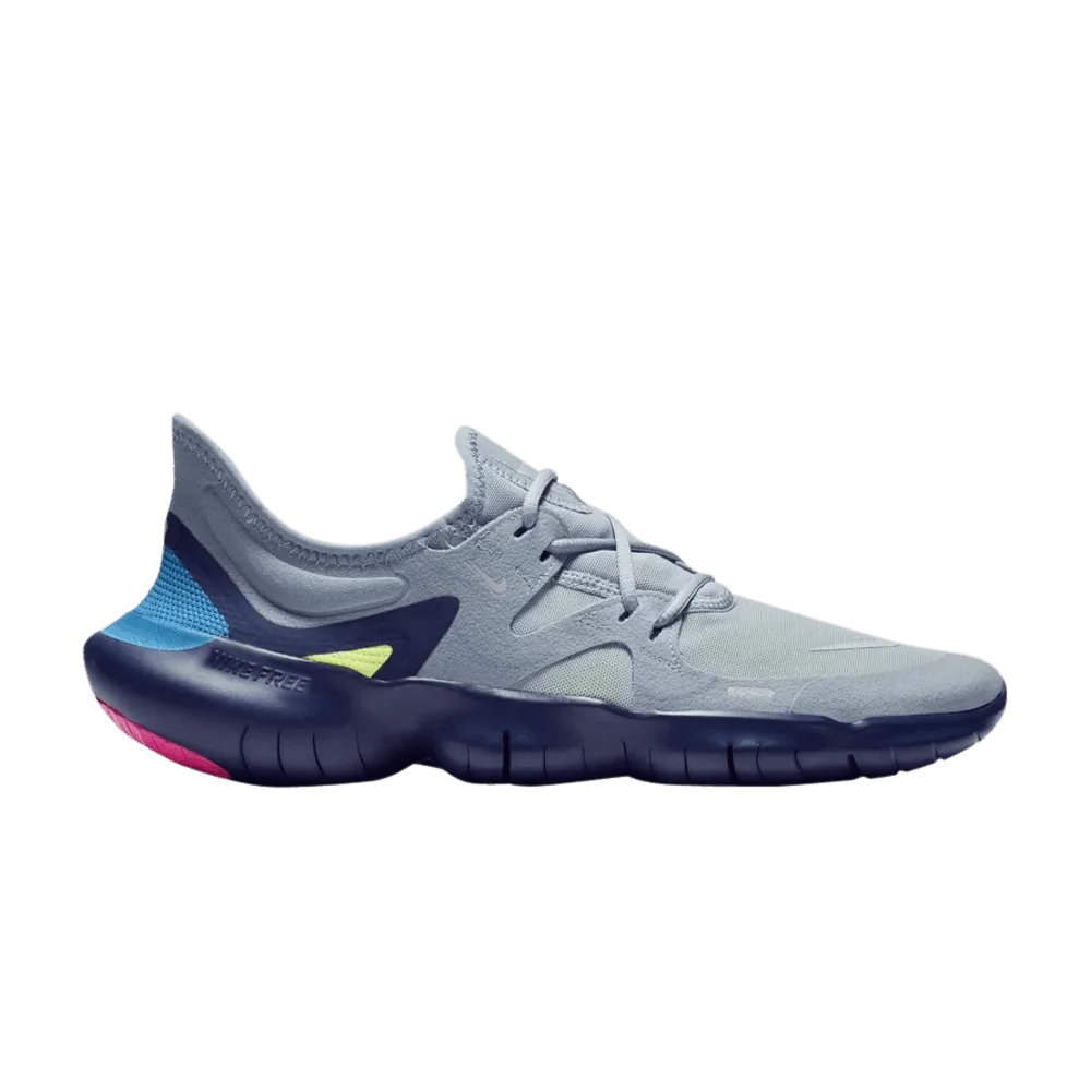 Кроссовки Nike Free RN 5.0 'Obsidian Mist'
