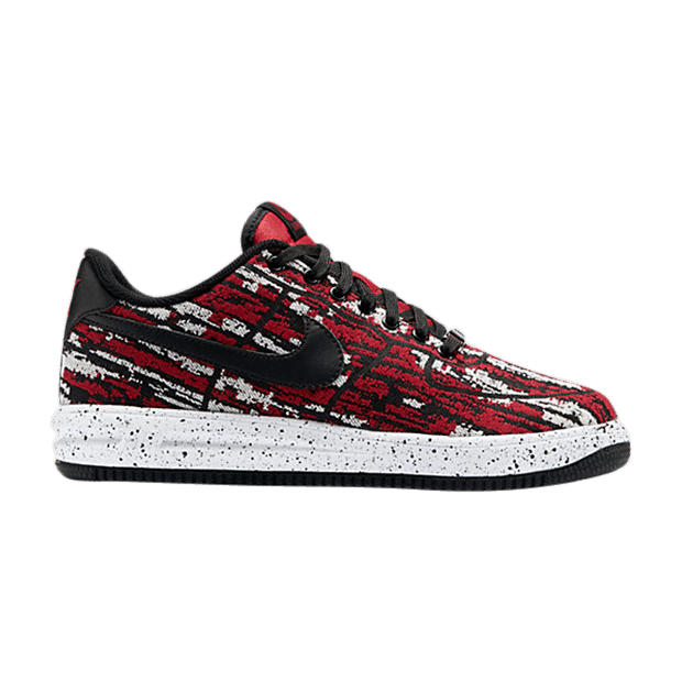 Кроссовки Nike Lunar Force 1 Jacquard