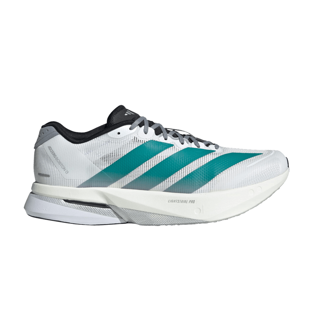 Кроссовки adidas Adizero Boston 13 'White Pure Teal'