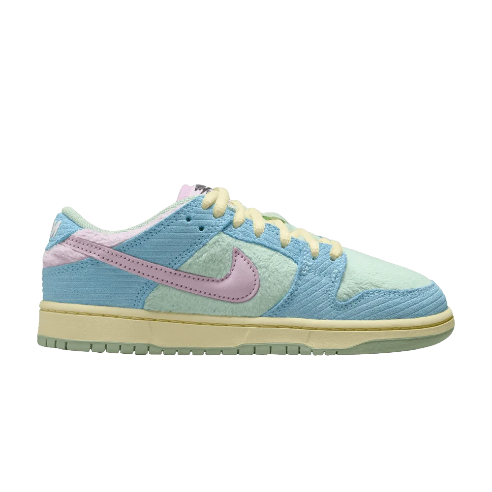 Кроссовки Verdy x Nike Dunk Low SB PS 'Visty'