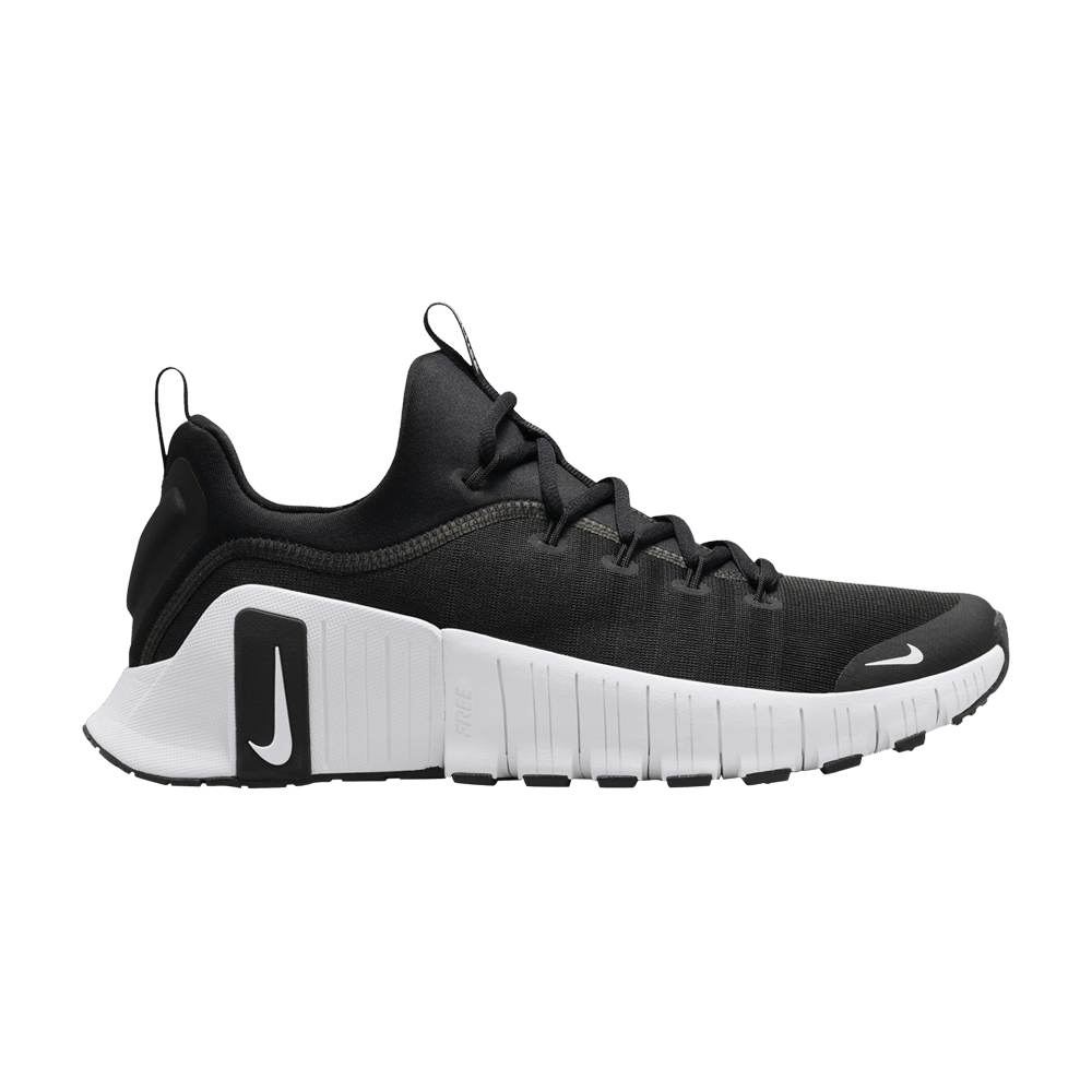 Кроссовки Nike Free Metcon 6 'Black White'