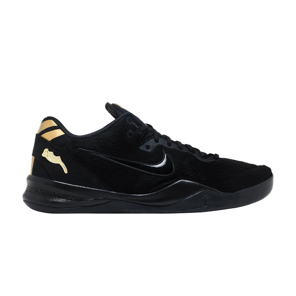 Кроссовки Nike Zoom Kobe 8 EXT 'Year of The Horse - Black'
