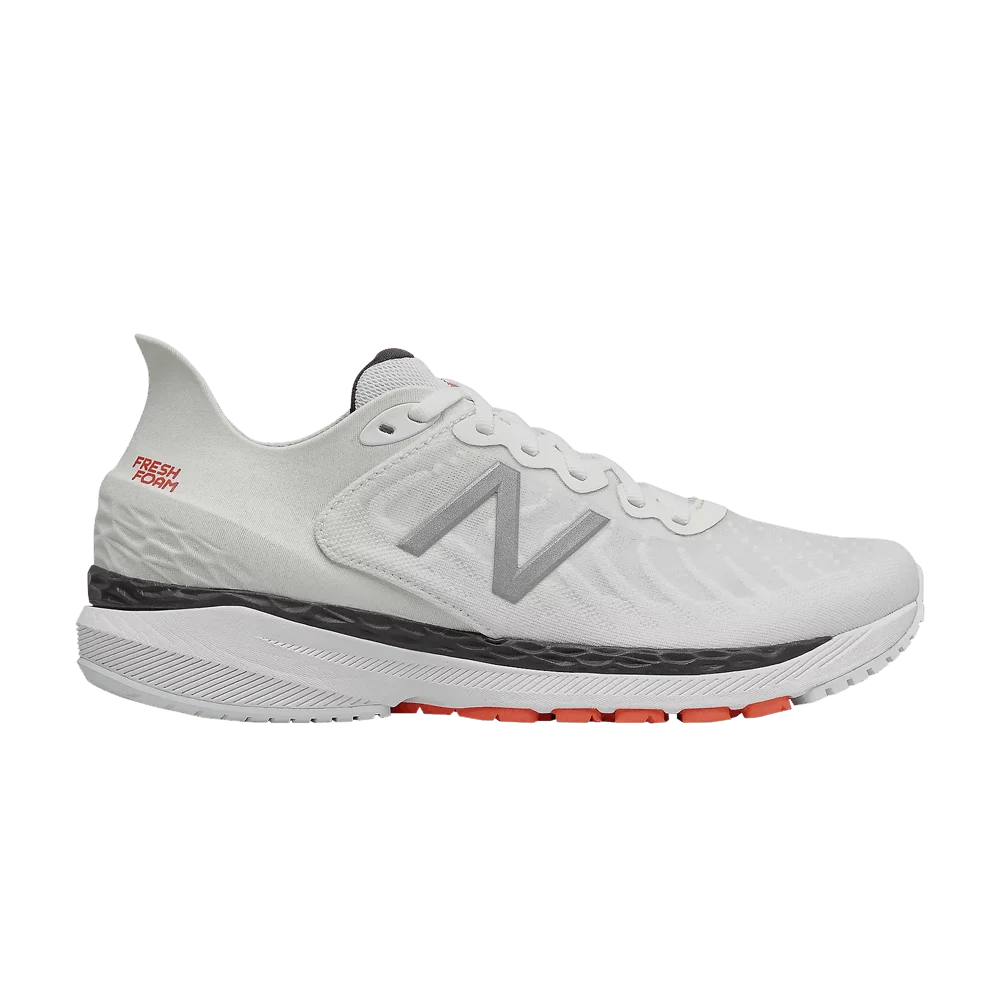 Кроссовки New Balance Fresh Foam 860v11 'White Ghost Pepper'