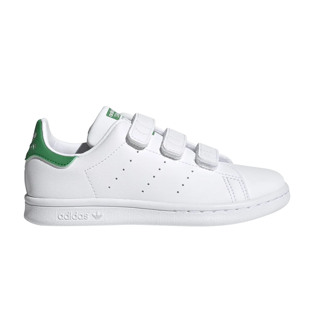 Кроссовки adidas Stan Smith CF C 'White Green'