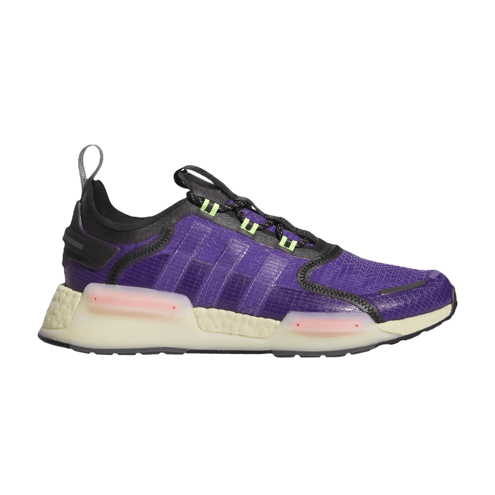 Кроссовки adidas NMD_V3 'Active Purple'